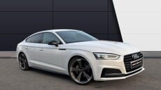 Audi A5 40 TDI Black Edition 5dr S Tronic Diesel Hatchback